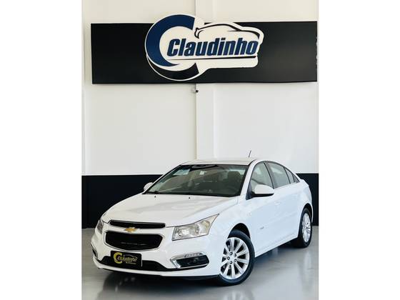 CHEVROLET CRUZE 1.8 LT 16V FLEX 4P MANUAL